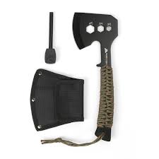 Ozark Trail Paracord Axe Hatchet With Fire Starter Walmart Com Ozark Fire Starters Ozark Trail