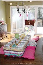Birthday Themes For Kids At Home 20 Inspiring Real Life Birthday Party Themes For Kids Kids Party Themes Slumber Parties Birthday Party Themes
