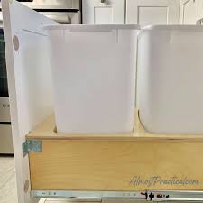 Maybe you would like to learn more about one of these? How To Choose The Best Kitchen Trash Can Cabinet Almost Practical