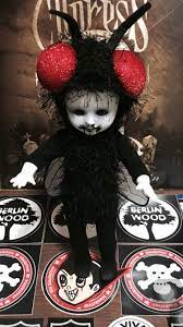 ldd beelzebub リビングデッドドールズ ベルゼブブ living dead dolls living dead dolls
