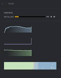 Fortnite is an online video game developed by epic games and fortnite. Epic Games Shows You The Stats While Downloading The Game But Doesn T Tell You How Big Is The Download Or The Install Size Assholedesign