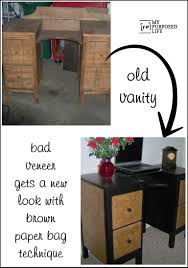 But because i've repurposed desks before, i knew it would be perfect to turn into nightstands! Repurposed Desk Project Ideas My Repurposed Life Rescue Re Imagine Repeat