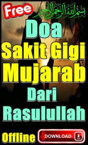 Seperti yang dijelaskan sebelmnya bahwa ada beberapa macam sakit gigi yang umum diderita masyarakat. Doa Sakit Gigi Dan Sakit Gusi Yang Mujarab For Android Apk Download