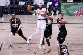 Please note that you can enjoy your viewing of the live streaming: Recap Lakers Lose To Denver Nuggets In Game 3 Lead Series 2 1 Los Angeles Times