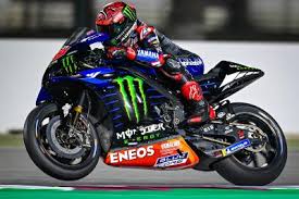 Check the list of races on the left. Coming Up Qatar Test Continued Motogp