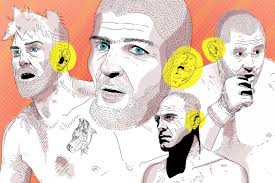 In short, ufc fighters have weird ears because the ears constantly get hit during grappling sessions. Cauliflower Ear In Mma Why The Gnarly Injury Is Considered A Badge Of Honor Bleacher Report Latest News Videos And Highlights