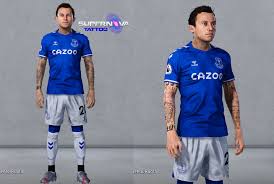'i no longer have any kind of. Pes 2020 Tattoo Bernard By Supernova Soccerfandom Com Free Pes Patch And Fifa Updates