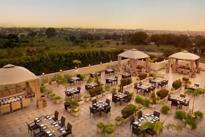Restaurant in Yavatmal | The Jasraj Palace