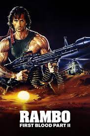 First blood part ii (also known as rambo ii, rambo ii: Rambo First Blood Part Ii 1985 The Movie Database Tmdb