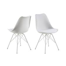 2er set, weiß, kunststoff, allibert by keter gartensessel akola. Trendstore Ariane Stuhl Wohnparc De