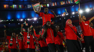 The team played in qualifying matches for the african cup of nations in 2006. Kenyan Officials Charged In Court Over Rio Olympics Graft Cgtn Africa