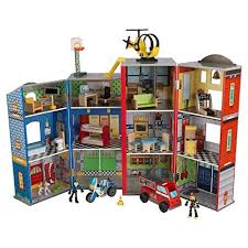 Birthday Present For 6 Year Old Boy Australia Best Gifts And Toys For 6 Year Old Boys Wooden Playset Playset Kidkraft