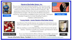 Anda harus berusia diatas 18 tahun untuk menonton film young butler (2021) di guebieun.com. Join Friends Of The Butler Public Library Butler Public Library