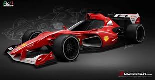 Pin By Mark Van On Alfa Romeo Concept Cars Race Cars Ferrari