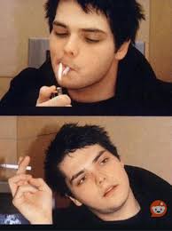 Gerard Way: Anything involving Gerard