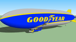 @goodyear.de which one of you has already seen him? Goodyear Zeppelin Nt Official Colors 3d Warehouse