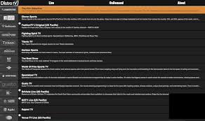 Device compatible with pluto tv currently. Distrotv A Free Pluto Tv Like Channel For Live And On Demand Tv Sweetstreams