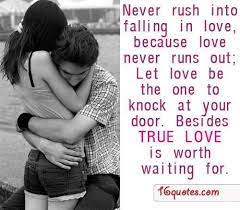 I should have waited for the day when you would have told me your true feelings, i knew it. Waiting For Your True Love Quotes Collection Of Inspiring Quotes Sayings Images Wordsonimages