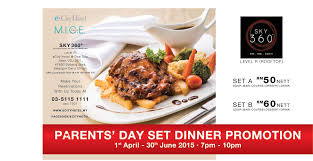 We already have this email. Parent S Day Meal Di Sky View 360 One City Subang Jaya Kitepunye Dot Com