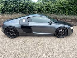 Image result for Daytona Gray 2008 R8