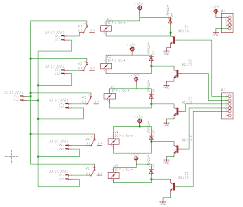 Rangakaian switching powes supply sederhana daat dilihat pada contoh berikut : Gambar 5 Diagram Skematis Dan Rangkaian Elektronika Untuk Penggerak Download Scientific Diagram