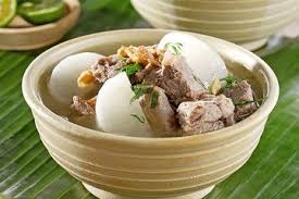 Resep soto daging sapi bening bandung. Resep Mudah Soto Bandung Enak Ini Cocok Dicoba Saat Belajar Masak Semua Halaman Sajian Sedap