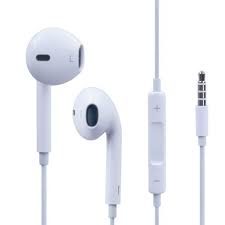 Genuine apple iphone 6s 6 plus se 5s 5c 5 earpods headphones earphones handsfree. Iphone 6 Headphone At Rs 130 Piece Apple Earpods à¤à¤ª à¤ªà¤² à¤‡à¤¯à¤°à¤« à¤¨ Balajee Infoserv Uttarpara Kotrung Id 18359051755