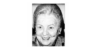 Marion Bell Obituary (2012)