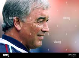 Burnleys manager hi-res stock photography and images