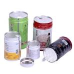 Chine Custom Designs Airtight Matcha Powder Tin Can With ...