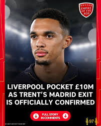 One of the strangest transfer stories you'll see in this window... 🐊 #LFC