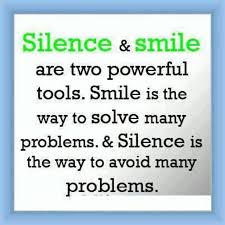 Quotes About Silence Peace 61 Quotes