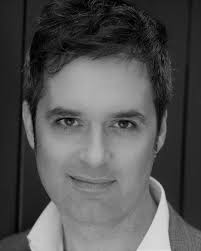 Scott Clarkson cropped B&W • Classic Theatre Festival