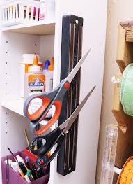 Craft room organization is a constant struggle for crafters, sewists, diyers, and makers alike. The Most Creative Craft Room Organization Ideas