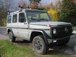 Doch seit wann gibt es denn die wetteraufzeichnung? Mercedes Benz G Klasse Wikipedia