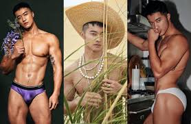 FASHION BY THE RULES: meet EDISON Y. FAN & his brand OMG