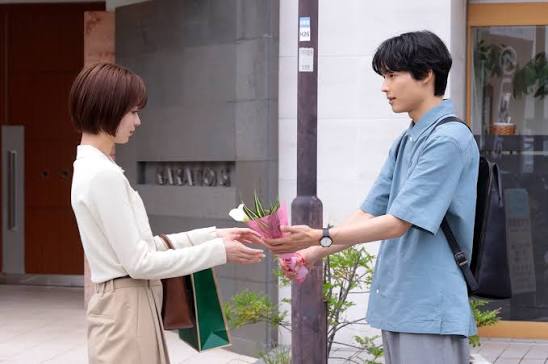 第3話 場面写真、あらすじ公開】 詳細（2話のネタバレあり）は公式HP #土ドラ告白 #松村北斗 #岡崎紗絵 / #玉山鉄二  次回【3話】𝟕月𝟐𝟓日(土)よる𝟗時