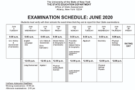 English 2020 in addition to the regents exams and answers: June 2020 High School Regents Exam Schedule