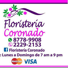Floristería Coronado