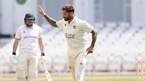 NCCC News : Bowlers Get Further Overs Under Their Belt As Cricket Returns  To Trent Bridge