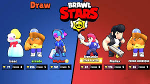 Brawl stars is a multiplayer online battle arena (moba) game where players battle against other players brawl stars cheats is a first real working tool for hack game. Brawl Stars Gameplay Walkthrough Part 34 Pro Brawlers Vs Noob Brawlers Ios Android Youtube