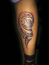 Pin On Maori Tattoos