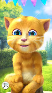 Talking Tom Cat 🤣🤣 #reels #talkingtom #trendingreels #reelsviral  #kidsradar