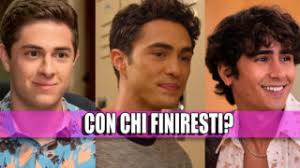 Ben, Paxton o Ethan: con chi finiresti in Non ho mai?