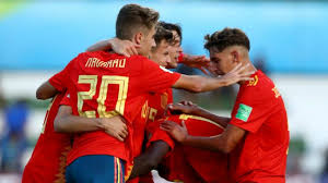 Maybe you would like to learn more about one of these? Espana Vence A Senegal Y Ya Esta En Cuartos Del Mundial Sub 17