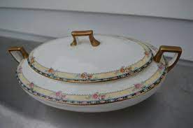 Homer laughlin eggshell rust transfer church plate garyton covenant: Homer Laughlin China Coffee Cup Mug Restaurant Ware Seville Cream Pink Floral Homer Laughlin Pottery Glass Pumpenscout De