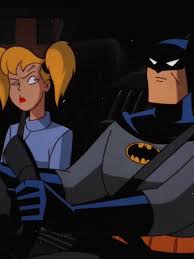 Batman: The Animated Series and Harley Quinn's Dynamic Relationship