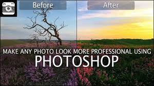 Check spelling or type a new query. Make Any Photo Look Professional Using Photoshop Youtube