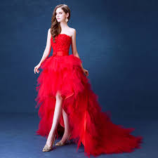 You may also put your old bridal gown on sale here if you find it useless to keep at home. Best Sale New Red Ruffle Sexy Lady Girl Women Princess Bridesmaid Banquet Party Ball Dress Gown February 2021
