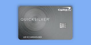 However, credit score alone does not guarantee or imply approval for any credit offer. Capital One Quicksilver Credit Card Review Earn 1 5 Cash Back